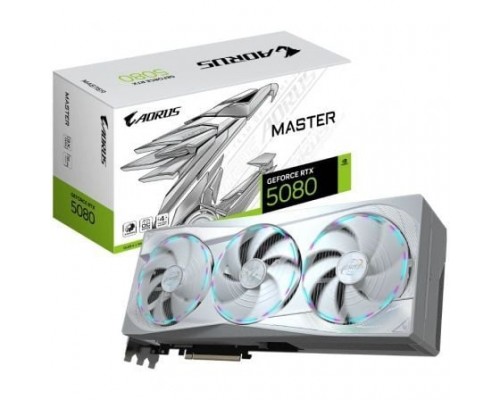TARJETA GRAFICA GIGABYTE RTX5080 AOR MST I 16G