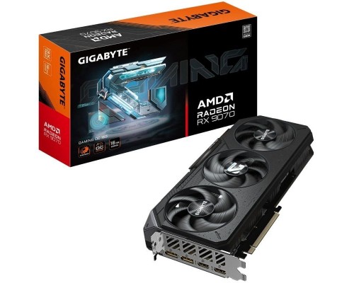 TARJETA GRAFICA GIGABYTE RAD RX9070 G OC 16G