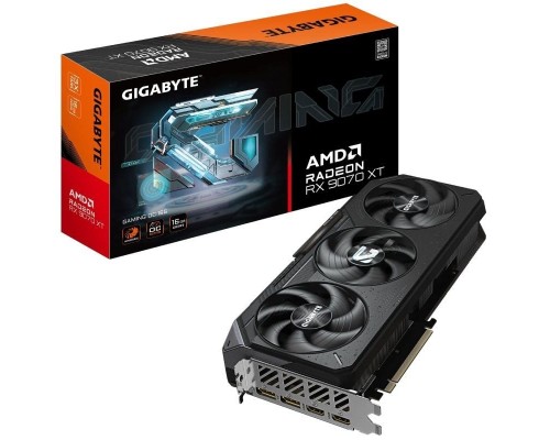 TARJETA GRAFICA GIGABYTE RAD RX9070XT G OC 16G