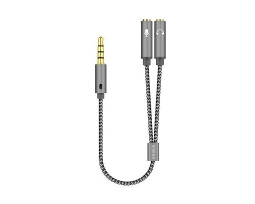 ADAPTADOR AISENS JACK A128-0415