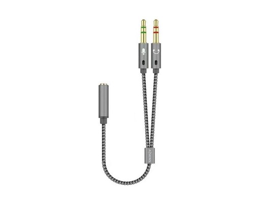ADAPTADOR AISENS JACK A128-0417