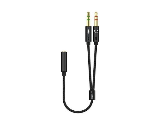 ADAPTADOR AISENS JACK A128-0418