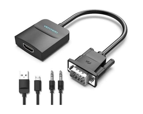 ADAPTADOR VENTION CONV ACNBD