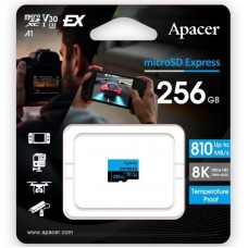 APACER-MICROSD AP256GMCEXG3X17