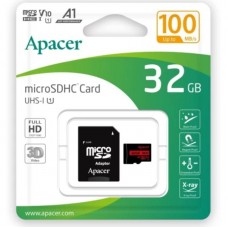 APACER-MICROSD AP32GMCSH10UB-R