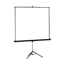 PANTALLA MURAL APPROX TRIPODE 200X200
