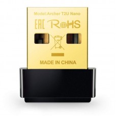 ADAPTADOR TP-LINK ARCHER T2U NANO ADAPTADOR TP-LINK ARCHER T2U NANO