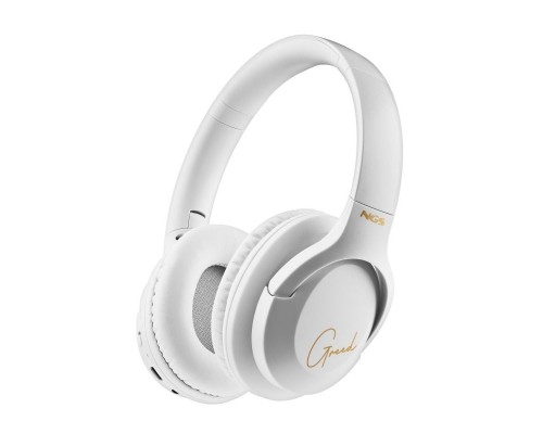 AURICULARES NGS ARTICA GREED WH AURICULARES NGS ARTICA GREED WH