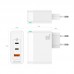 CARGADOR AISENS ASCH-100W3P008-W CARGADOR AISENS ASCH-100W3P008-W