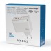 CARGADOR AISENS ASCH-100W3P008-W CARGADOR AISENS ASCH-100W3P008-W