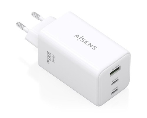 CARGADOR AISENS ASCH-100W3P051-W CARGADOR AISENS ASCH-100W3P051-W
