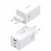 CARGADOR AISENS ASCH-100W3P051-W CARGADOR AISENS ASCH-100W3P051-W