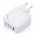 CARGADOR AISENS ASCH-100W4P028-W CARGADOR AISENS ASCH-100W4P028-W
