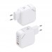 CARGADOR AISENS ASCH-100W4P028-W CARGADOR AISENS ASCH-100W4P028-W