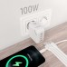 CARGADOR AISENS ASCH-100W4P028-W CARGADOR AISENS ASCH-100W4P028-W