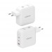CARGADOR AISENS ASCH-140W3P030-W CARGADOR AISENS ASCH-140W3P030-W