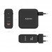 CARGADOR AISENS ASCH-140W3P031-BK CARGADOR AISENS ASCH-140W3P031-BK