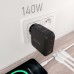CARGADOR AISENS ASCH-140W3P031-BK CARGADOR AISENS ASCH-140W3P031-BK