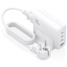 CARGADOR AISENS ASCH-140W4P055-W CARGADOR AISENS ASCH-140W4P055-W