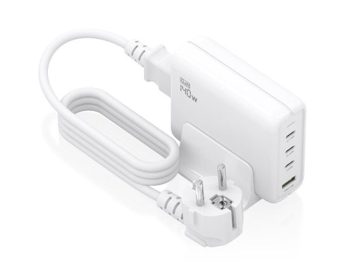 CARGADOR AISENS ASCH-140W4P055-W CARGADOR AISENS ASCH-140W4P055-W