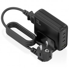 CARGADOR AISENS ASCH-140W4P056-BK CARGADOR AISENS ASCH-140W4P056-BK