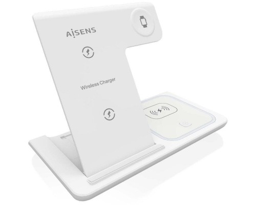 CARGADOR AISENS ASCH-15W3WC044-W CARGADOR AISENS ASCH-15W3WC044-W