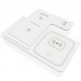 CARGADOR AISENS ASCH-15W3WC044-W CARGADOR AISENS ASCH-15W3WC044-W