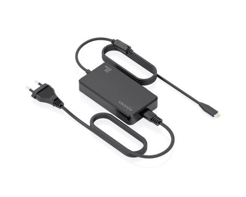 CARGADOR AISENS ASCH-1PD100D070-BK CARGADOR AISENS ASCH-1PD100D070-BK