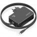 CARGADOR AISENS ASCH-1PD100WL50-BK CARGADOR AISENS ASCH-1PD100WL50-BK