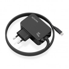 CARGADOR AISENS ASCH-1PD45WL032-BK
