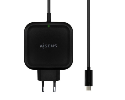 CARGADOR AISENS ASCH-1PD65WL-BK CARGADOR AISENS ASCH-1PD65WL-BK