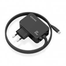 CARGADOR AISENS ASCH-1PD65WL033-BK CARGADOR AISENS ASCH-1PD65WL033-BK