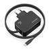 CARGADOR AISENS ASCH-1PD65WL033-BK CARGADOR AISENS ASCH-1PD65WL033-BK