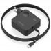 CARGADOR AISENS ASCH-1PD65WL80-BK CARGADOR AISENS ASCH-1PD65WL80-BK