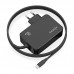 CARGADOR AISENS ASCH-1PD90WL034-BK CARGADOR AISENS ASCH-1PD90WL034-BK