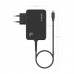 CARGADOR AISENS ASCH-1PD90WL034-BK CARGADOR AISENS ASCH-1PD90WL034-BK