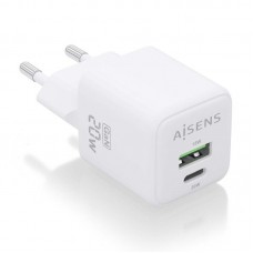 CARGADOR AISENS ASCH-20W2P010-W