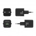 CARGADOR AISENS ASCH-20W2P011-BK CARGADOR AISENS ASCH-20W2P011-BK