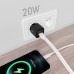 CARGADOR AISENS ASCH-20W2P011-BK CARGADOR AISENS ASCH-20W2P011-BK