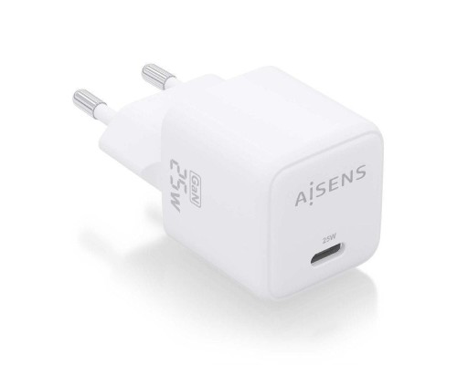 CARGADOR AISENS ASCH-25W1P012-W CARGADOR AISENS ASCH-25W1P012-W