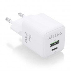 CARGADOR AISENS ASCH-25W2P014-W