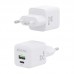 CARGADOR AISENS ASCH-25W2P014-W CARGADOR AISENS ASCH-25W2P014-W