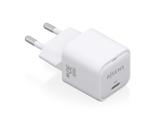 CARGADOR AISENS ASCH-30W1P018-W CARGADOR AISENS ASCH-30W1P018-W