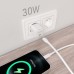 CARGADOR AISENS ASCH-30W1P018-W CARGADOR AISENS ASCH-30W1P018-W
