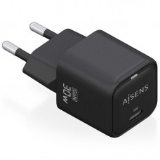 CARGADOR AISENS ASCH-30W1P019-BK