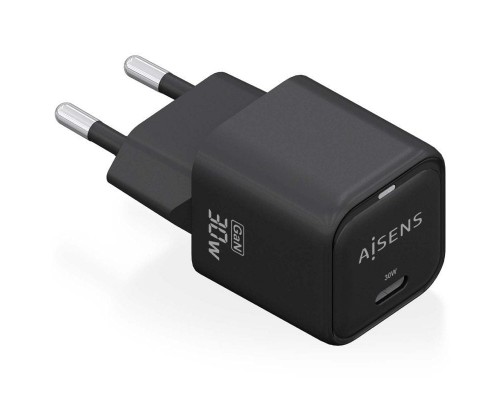 CARGADOR AISENS ASCH-30W1P019-BK CARGADOR AISENS ASCH-30W1P019-BK
