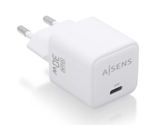 CARGADOR AISENS ASCH-30W1P035-W CARGADOR AISENS ASCH-30W1P035-W