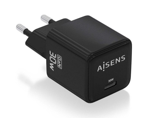 CARGADOR AISENS ASCH-30W1P036-BK CARGADOR AISENS ASCH-30W1P036-BK
