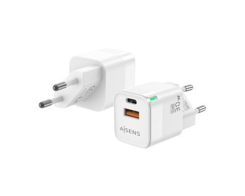 CARGADOR AISENS ASCH-30W2P004-W CARGADOR AISENS ASCH-30W2P004-W