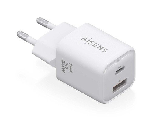 CARGADOR AISENS ASCH-30W2P020-W CARGADOR AISENS ASCH-30W2P020-W